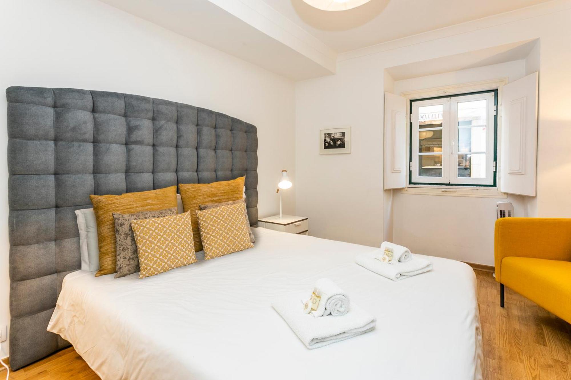 Alfama Eletrico By Spoton Apartments Lissabon Buitenkant foto
